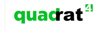Logo Quadrat4